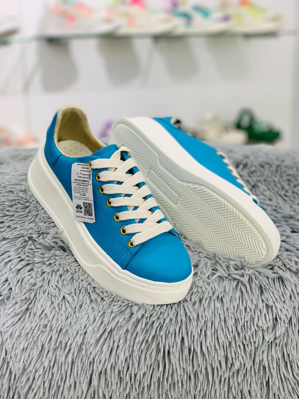 Miniatura 2 de zapato para dama lotos